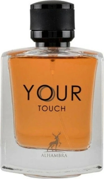 Alhambra Your Touch for Men EDP 100 ml