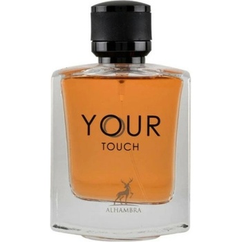 Image 1 of Alhambra Your Touch for Men EDP 100 ml