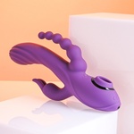 EVOLVED Fourgasm Purple