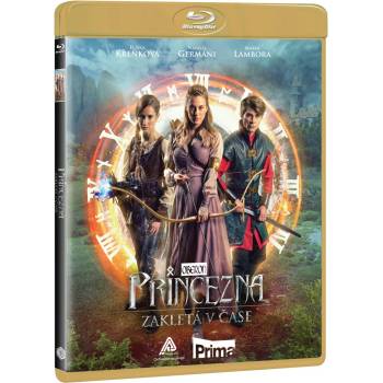 MagicBox Princess Cursed in Time - Blu-ray (039200)