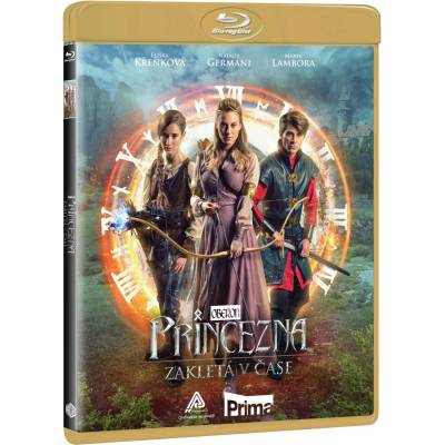 MagicBox Princess Cursed in Time - Blu-ray (039200)