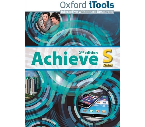 Achieve Starter Second Edition iTools