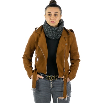 Wooline dámsky nákrčník Laura short čierny