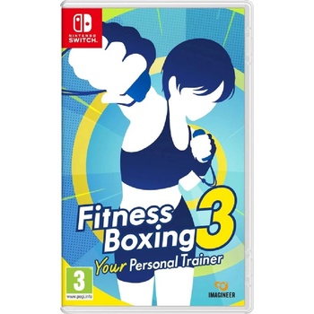 Nintendo Fitness Boxing 3 Your Personal Trainer (Switch)