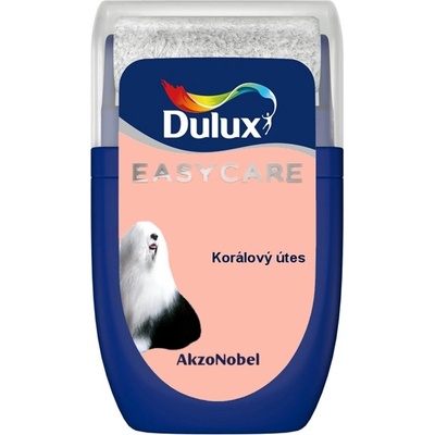 Dulux EasyCare tester 31 Koralový útes 30ml