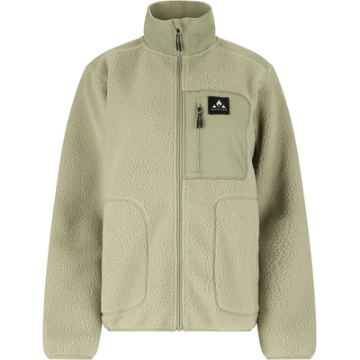 Whistler Дамско поларено яке Whistler Women's Felis Teddy Jacket Fleece jacket - Seagrass - размер 48 (EU) (105-6258-0517)