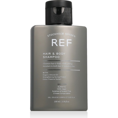 Ref Stockholm Hair & Body Shampoo 100 ml