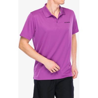 Columbia Utilizer Polo razzle