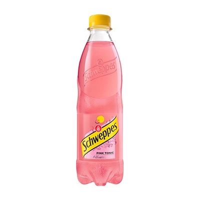 Schweppes Pink 12 x 0,5 l