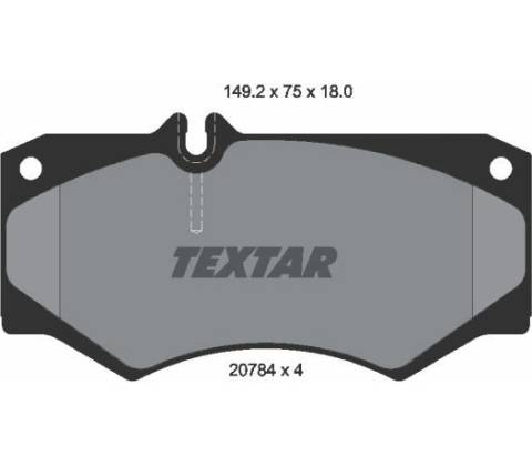 TEXTAR 2078401
