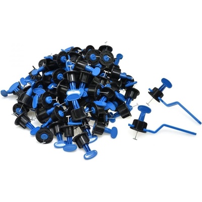 GEKO Sada pro vyrovnávání dlaždic, 50ks + klíč, G00394 – Zboží Mobilmania