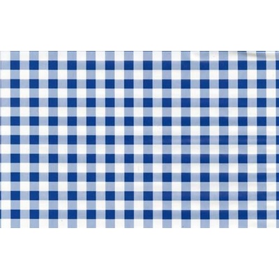 GEKKOFIX 12819 Samolepiace fólie káro modré metráž šírka 45cm návin 15m