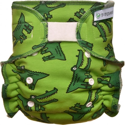 T-TOMI Kalhotková plena přebalovací set SZ crocodiles
