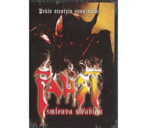 Faust: Smlouva s ďáblem: DVD