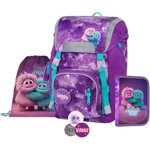 Oxybag Set sky monster лилаво, Микс (0-26326)