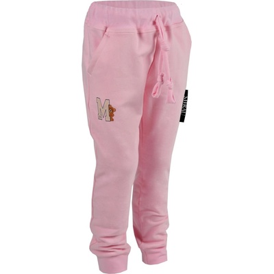 Dívčí kalhoty Bear černá