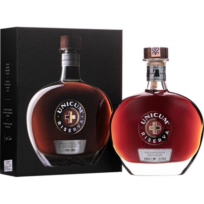 Zwack Unicum Riserva 40% 0,7 l (karton)