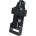 ABUS Сгъваем катинар Abus Halter SH 6000/120 Bordo Big Lock mount - Black - размер One Size (870-3353-0111)