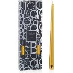Baobab Collection Candela Свещи златни, 4 бр (CANDLESTICKS4GOLD)