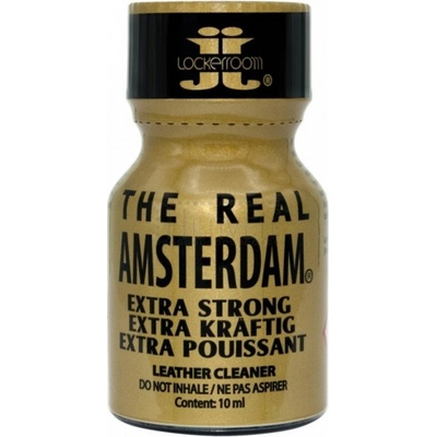 Real Amsterdam Extra Strong 10 ml – Zbozi.Blesk.cz