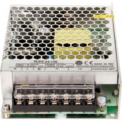 T-LED, LED zdroj 24V 120W vnitřní