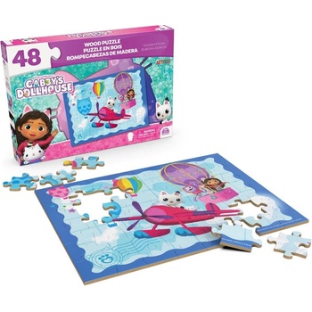 Spin Master Gabby Babaháza 48 dielov