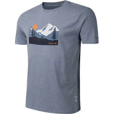 Dare2b Pánské balvlněné triko Movement Tee III DMT780