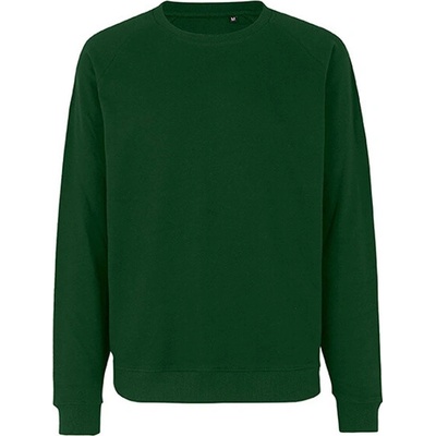 Neutral unisex mikina NE63001 Bottle green