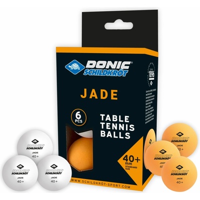 Schildkrot Jade Poly 40+ 6 ks