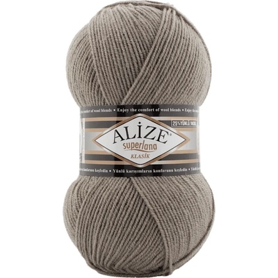 alize Superlana Klasik 283 Плетива прежда (11400283)