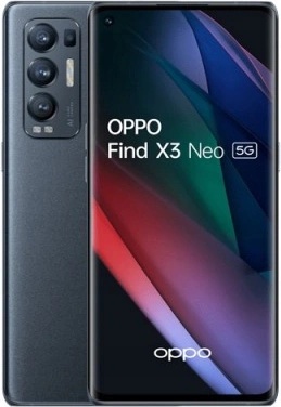 OPPO - C OPPO Find X3 Neo 5G 256 SIMフリー　ブルー Oppo Find X3 Neo - Notebookcheck.net External Reviews