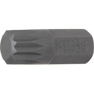 Bit technic 10 mm 3/8" uchytenie Spline pre XZN M12 BGS 4854