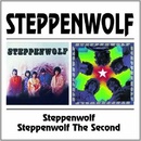 Steppenwolf - Steppenwolf/Second CD