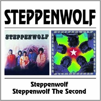 Steppenwolf - Steppenwolf/Second CD