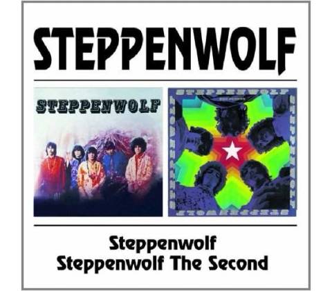 Steppenwolf - Steppenwolf/Second CD