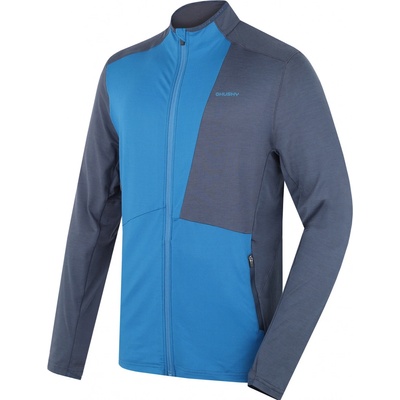 Husky Tarp zip dk. blue/blue – Zboží Dáma