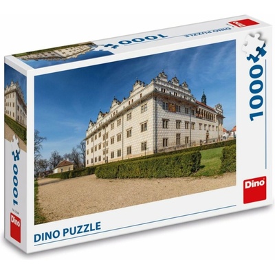 Dino Toys Litomyšl 1000 dílků