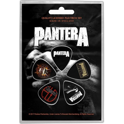 Brnkadlo Pantera - Vulgar Display of Power