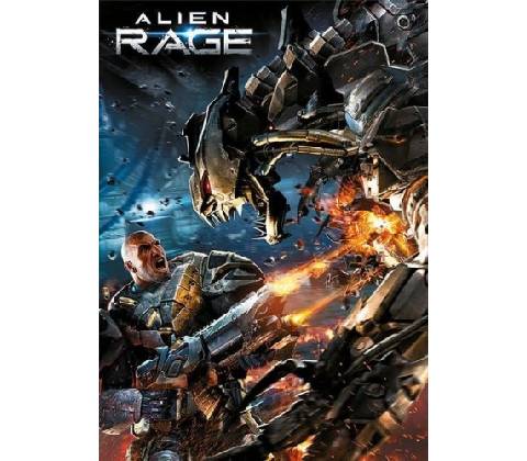 Alien Rage Unlimited