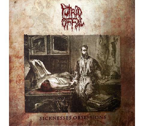 Sickness Obsessions DVD