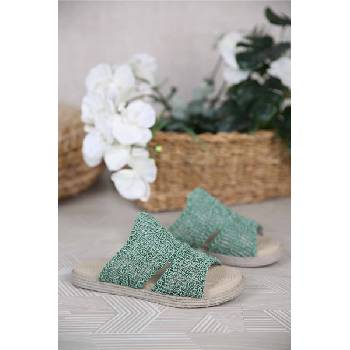 Moda Trend Дамски чехли - Мента 306724 (306724_Мента)