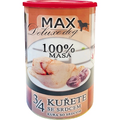 Sokol Falco MAX deluxe 3/4 kurčaťa so srdcom 1200 g