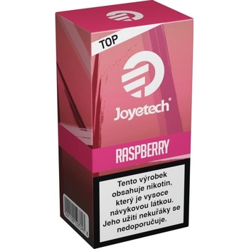 Joyetech TOP Rasberry 10 ml 3 mg