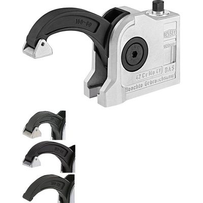 Kompaktný upínač Bessey BSP-C10-6 Rozpätie (max.):97 mm Dĺžka vyloženie:60 mm; BSP-C10-6