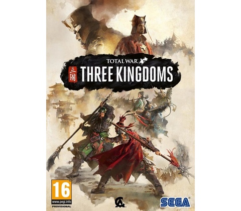 Total War: Three Kingdoms
