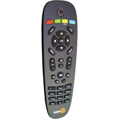 GENERAL KAON TOTAL TV NS1040 - съвместимо дистанционно управление на марката General (TOTAL TV NS1040)