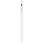 USAMS IPAD Air 11 (2026) / Air 13 (2026) USAMS тъч молив активен, капацитивен, FEHÉR Apple Pencil съвместим ZB223DRB01 (ZB223DRB01)