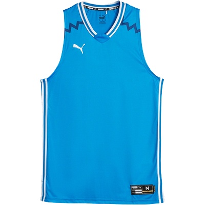 PUMA Риза Puma Hoops Team Junior Game Jersey 678648-07 Размер 164