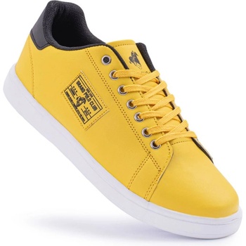 Grand Polo Club Gpc pОlО Мъжки спортни обувки - Жълти 20230321123 (381535_Жълт)