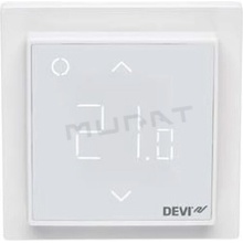 Termostat Devireg Smart WiFi - pure white 140F1141
